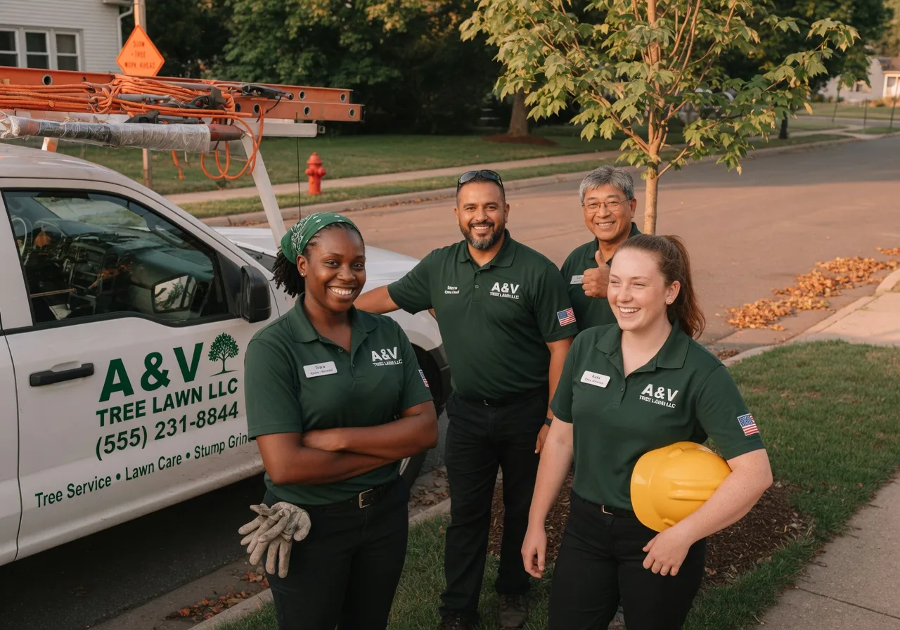 Tree Service company in Telferner, TX
