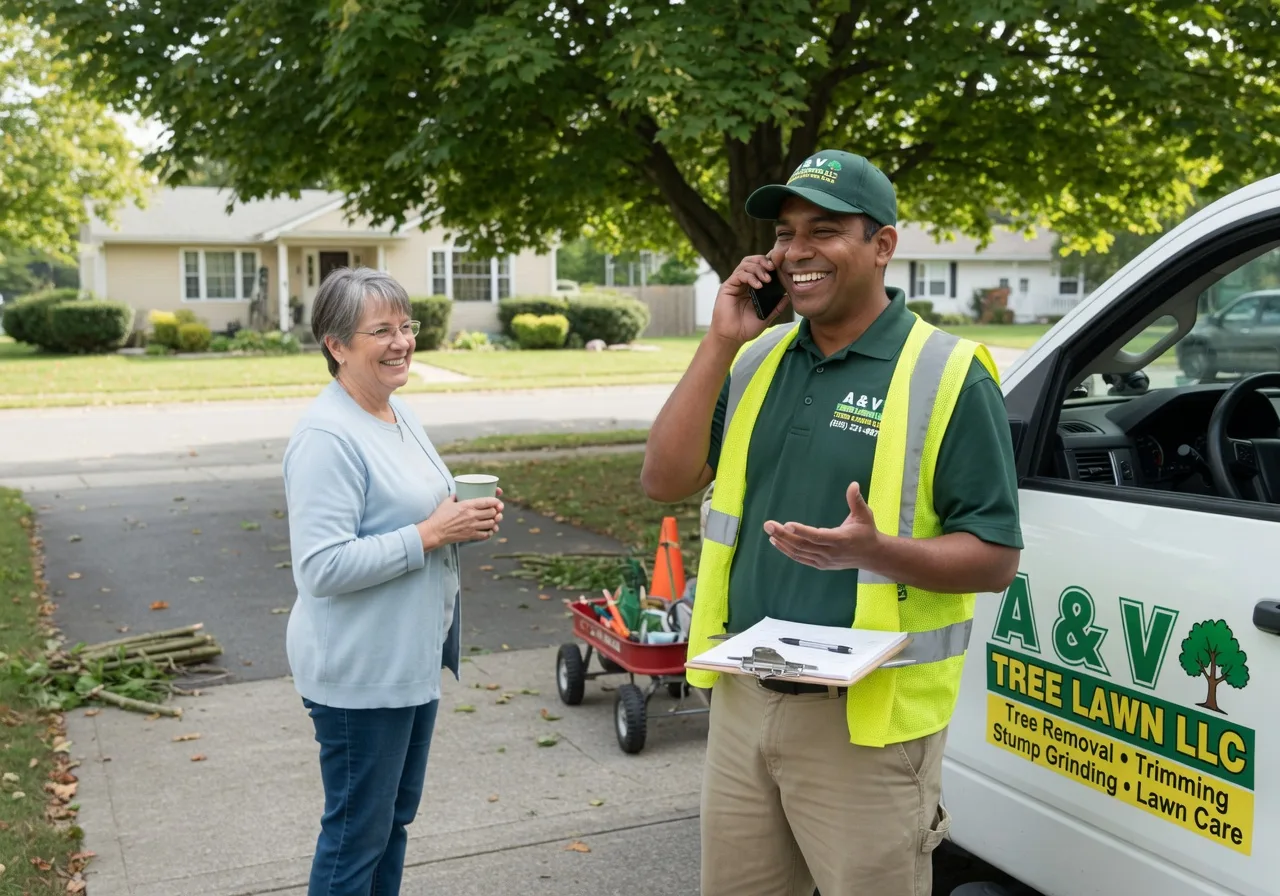 Tree Service Telferner, TX FAQs